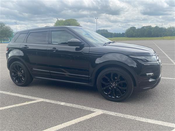 Range Rover Evoque Dynamic 2.2 SD4